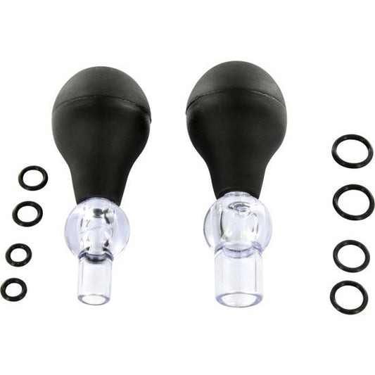 SEVEN CREATIONS - Kit de stimulation des tétons (10 pièces)