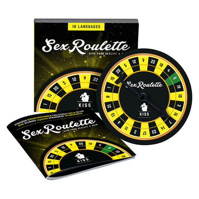 TEASE & PLEASE - ROULETTE SEXUELLE KISS