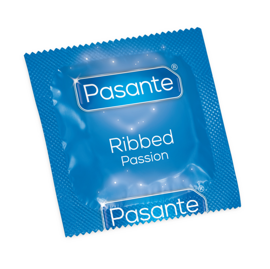 PASANTE - LES PRÉSERVATIFS  POINTS MS PLACER 12 UNITÉS