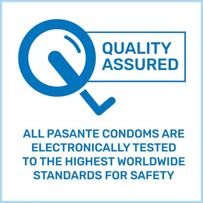 PASANTE - PRÉSERVATIFS RETARDATEURS INFINITY 3 UNITÉS